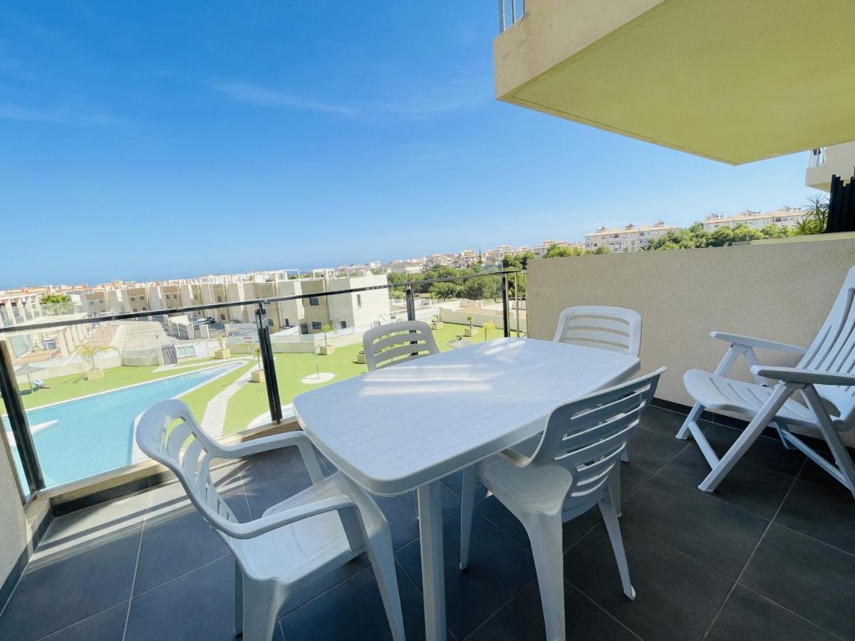 شقة 3090 Residencial Sabrina Dehesa de Campoamor  المظهر الخارجي الصورة